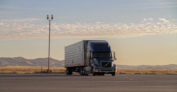 Logistics fleet